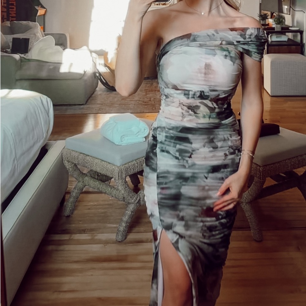 Petite Abercrombie Formal Event Dress